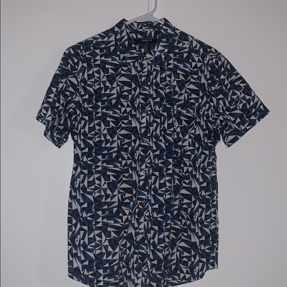 Shirt sleeve shirt